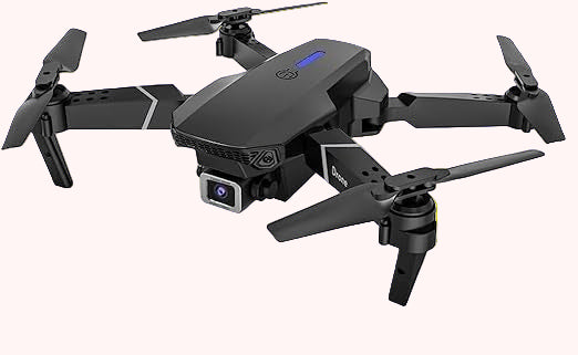 E88 Pro Dual Camera Foldable Drone Pro